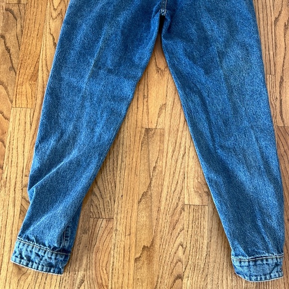 Pretty little thing jeans 80's inspired. Women's size UK 10 - Picture 12 of 14